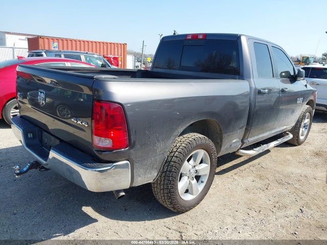 44705463 :رقم المزاد ، 1C6RR7GG6ES355220 vin ، 2014 Ram 1500 Big Horn مزاد بيع