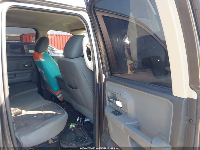 44705463 :رقم المزاد ، 1C6RR7GG6ES355220 vin ، 2014 Ram 1500 Big Horn مزاد بيع