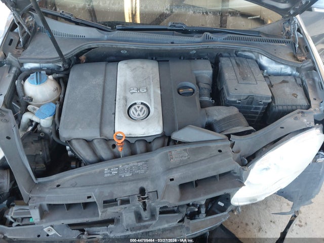 Продаж на аукціоні авто 2009 Volkswagen Rabbit S, vin: WVWAB71K89W144445, номер лоту: 44705464