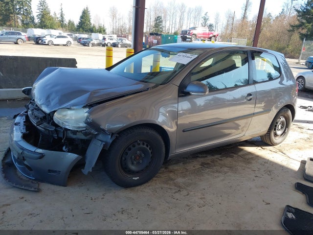 Продаж на аукціоні авто 2009 Volkswagen Rabbit S, vin: WVWAB71K89W144445, номер лоту: 44705464