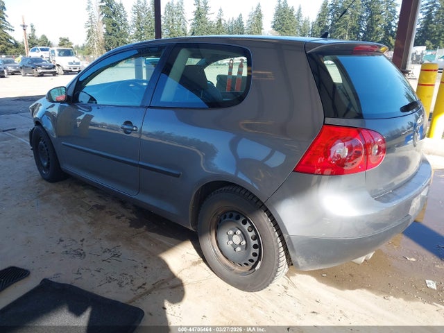 Продаж на аукціоні авто 2009 Volkswagen Rabbit S, vin: WVWAB71K89W144445, номер лоту: 44705464