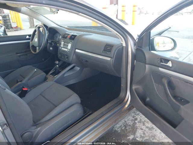 Продаж на аукціоні авто 2009 Volkswagen Rabbit S, vin: WVWAB71K89W144445, номер лоту: 44705464
