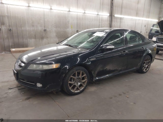 2007 Acura Tl Type S მანქანა იყიდება აუქციონზე, vin: 19UUA76547A004066, აუქციონის ნომერი: 44705466
