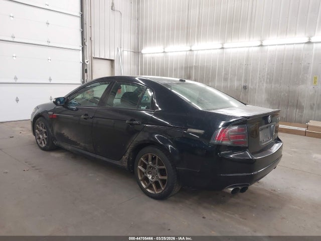 2007 Acura Tl Type S მანქანა იყიდება აუქციონზე, vin: 19UUA76547A004066, აუქციონის ნომერი: 44705466