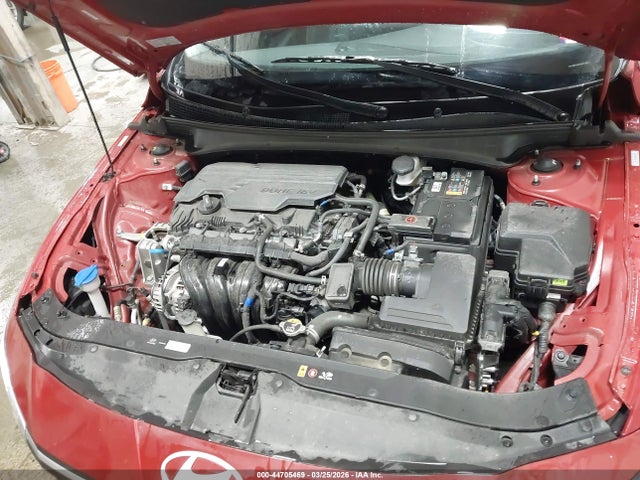 Hyundai ELANTRA SE 2025 KMHLL4DG1SU857132 Image 10
