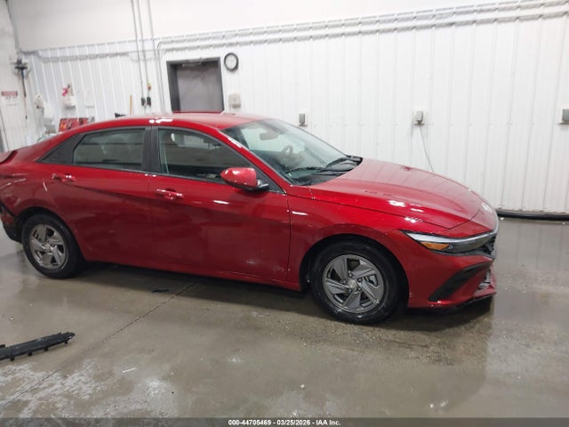 Hyundai ELANTRA SE 2025 KMHLL4DG1SU857132 Image 14