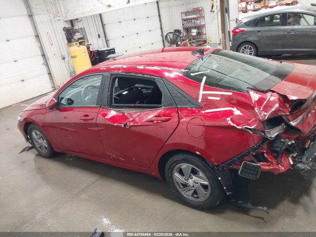 Hyundai ELANTRA SE 2025 KMHLL4DG1SU857132 Image 15