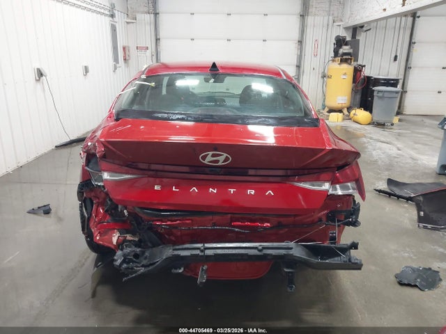 Hyundai ELANTRA SE 2025 KMHLL4DG1SU857132 Image 17