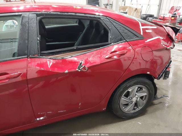 Hyundai ELANTRA SE 2025 KMHLL4DG1SU857132 Image 18