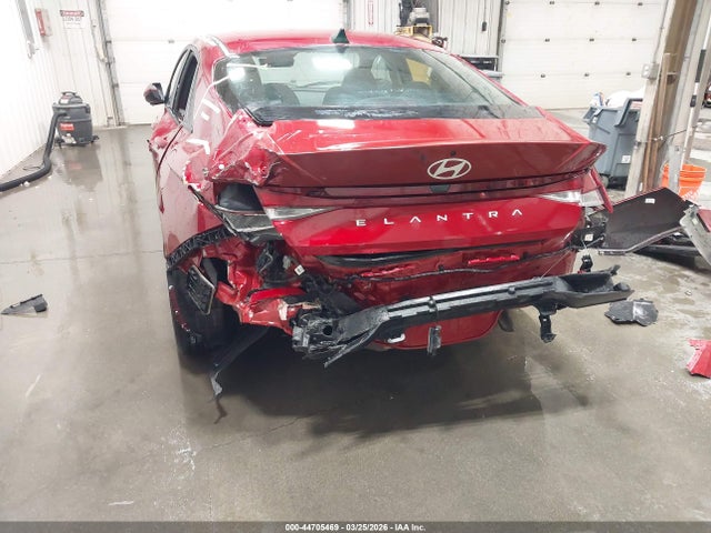 Hyundai ELANTRA SE 2025 KMHLL4DG1SU857132 Image 19