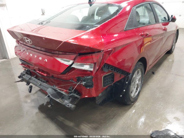 Hyundai ELANTRA SE 2025 KMHLL4DG1SU857132 Image 20