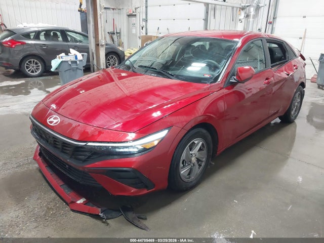 Hyundai ELANTRA SE 2025 KMHLL4DG1SU857132 Image 2