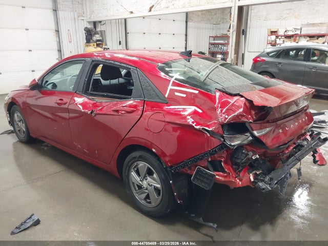 Hyundai ELANTRA SE 2025 KMHLL4DG1SU857132 Image 3