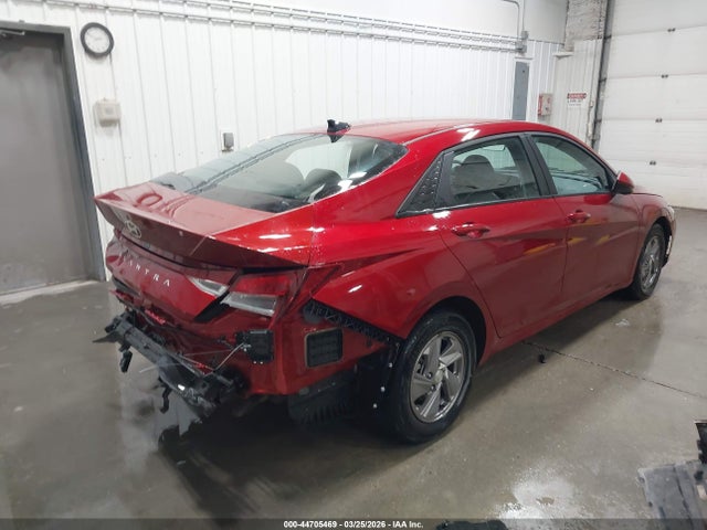 Hyundai ELANTRA SE 2025 KMHLL4DG1SU857132 Image 4