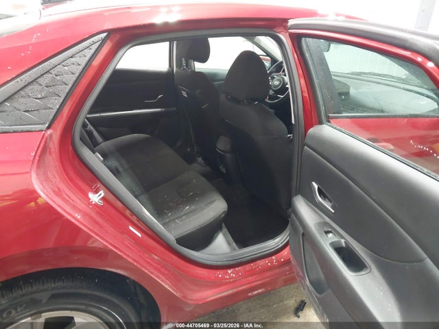 Hyundai ELANTRA SE 2025 KMHLL4DG1SU857132 Image 8
