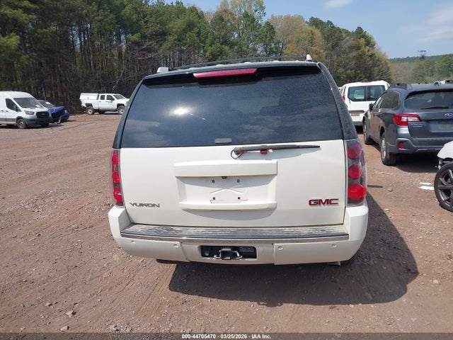 Продаж на аукціоні авто 2013 Gmc Yukon Denali, vin: 1GKS1EEF4DR249570, номер лоту: 44705470