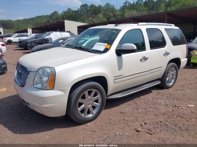 Продаж на аукціоні авто 2013 Gmc Yukon Denali, vin: 1GKS1EEF4DR249570, номер лоту: 44705470