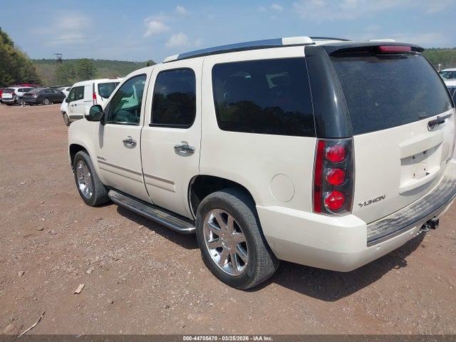 Продаж на аукціоні авто 2013 Gmc Yukon Denali, vin: 1GKS1EEF4DR249570, номер лоту: 44705470