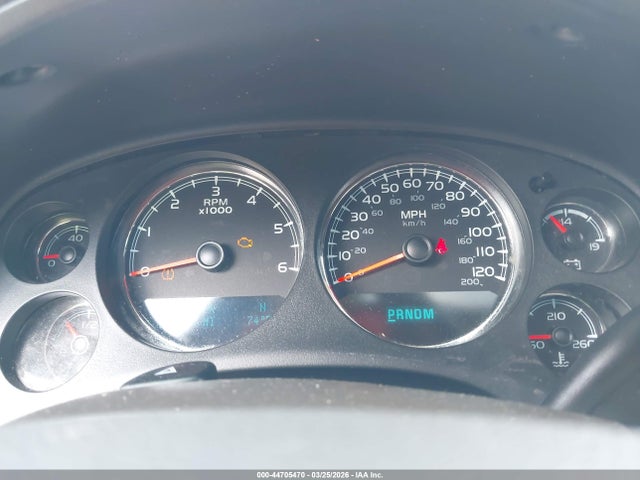 Продаж на аукціоні авто 2013 Gmc Yukon Denali, vin: 1GKS1EEF4DR249570, номер лоту: 44705470