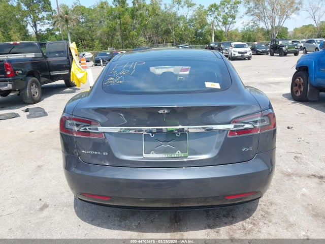 Продаж на аукціоні авто 2016 Tesla Model S 60d/70d/75d/85d/90d, vin: 5YJSA1E26GF149532, номер лоту: 44705476