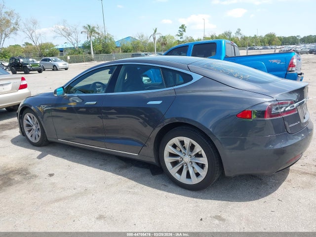 Продаж на аукціоні авто 2016 Tesla Model S 60d/70d/75d/85d/90d, vin: 5YJSA1E26GF149532, номер лоту: 44705476