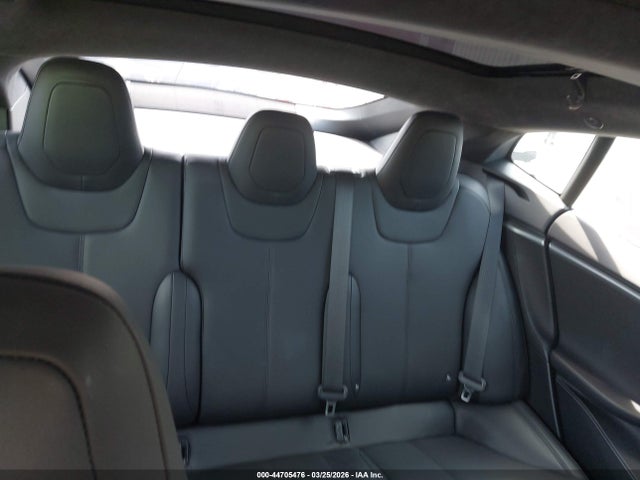 Продаж на аукціоні авто 2016 Tesla Model S 60d/70d/75d/85d/90d, vin: 5YJSA1E26GF149532, номер лоту: 44705476