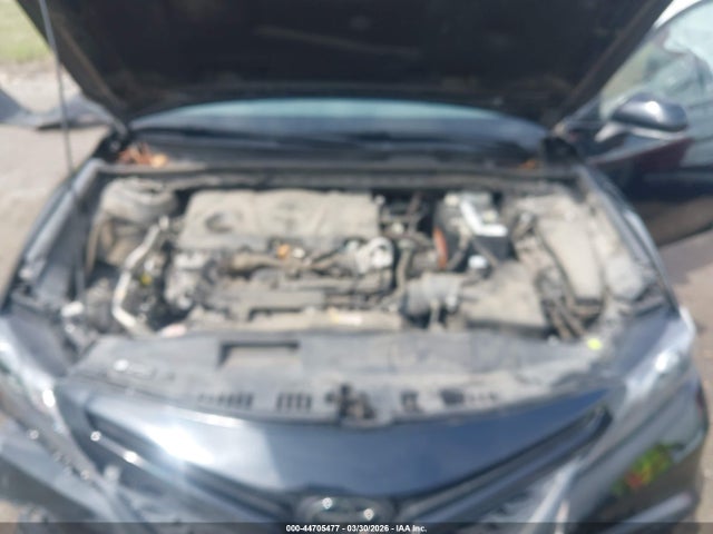 Продажа на аукционе авто 2022 Toyota Camry Se Nightshade Special Awd, vin: 4T1G11BK1NU049770, номер лота: 44705477