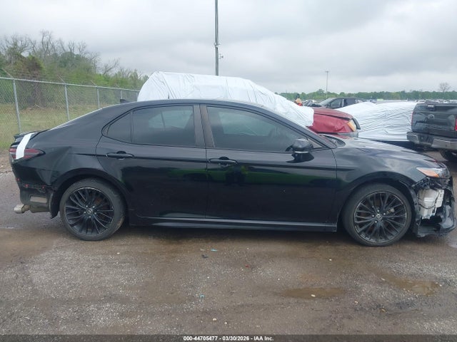 Продажа на аукционе авто 2022 Toyota Camry Se Nightshade Special Awd, vin: 4T1G11BK1NU049770, номер лота: 44705477
