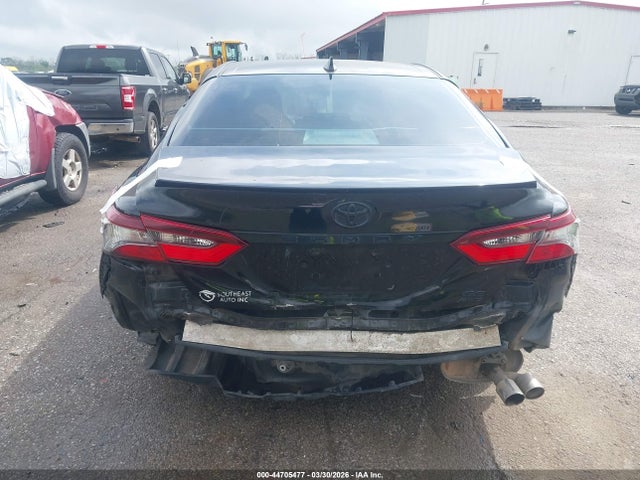 Продажа на аукционе авто 2022 Toyota Camry Se Nightshade Special Awd, vin: 4T1G11BK1NU049770, номер лота: 44705477