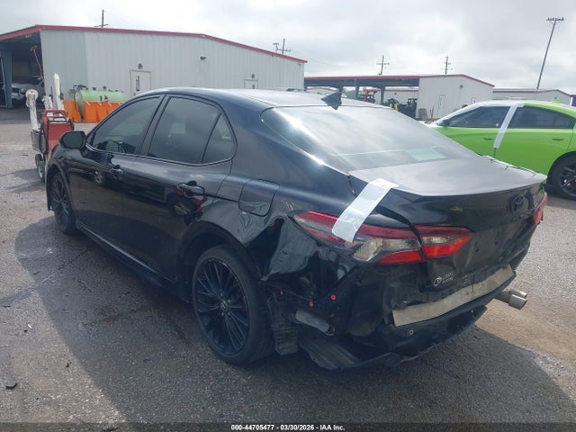 Продажа на аукционе авто 2022 Toyota Camry Se Nightshade Special Awd, vin: 4T1G11BK1NU049770, номер лота: 44705477