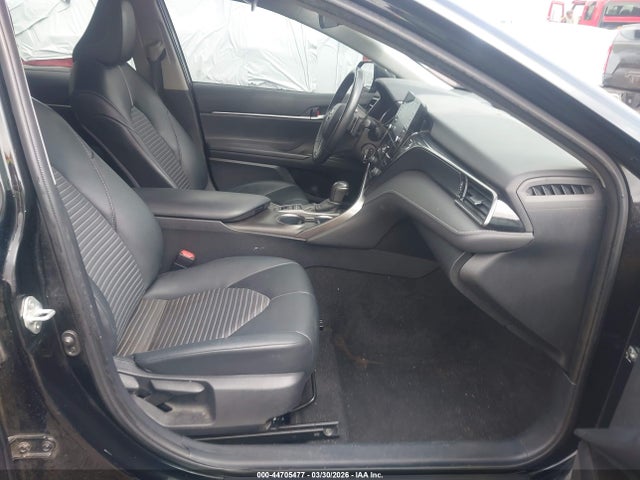 Продажа на аукционе авто 2022 Toyota Camry Se Nightshade Special Awd, vin: 4T1G11BK1NU049770, номер лота: 44705477