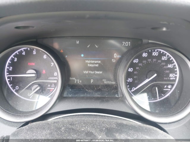 Продажа на аукционе авто 2022 Toyota Camry Se Nightshade Special Awd, vin: 4T1G11BK1NU049770, номер лота: 44705477