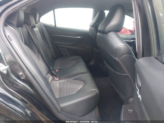Продажа на аукционе авто 2022 Toyota Camry Se Nightshade Special Awd, vin: 4T1G11BK1NU049770, номер лота: 44705477