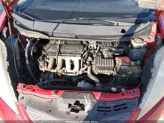 2009 HONDA FIT JHMGE87489S038678 Photo 9