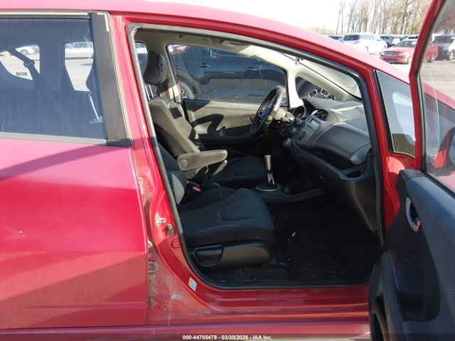 2009 HONDA FIT JHMGE87489S038678 Photo 4