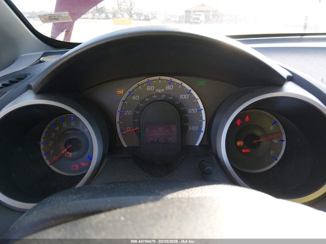 2009 HONDA FIT JHMGE87489S038678 Photo 6
