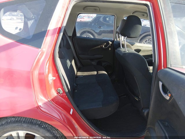 2009 HONDA FIT JHMGE87489S038678 Photo 7