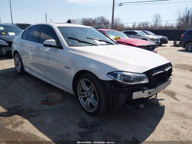 2015 BMW 535I WBA5B3C55FD540693 Photo 0