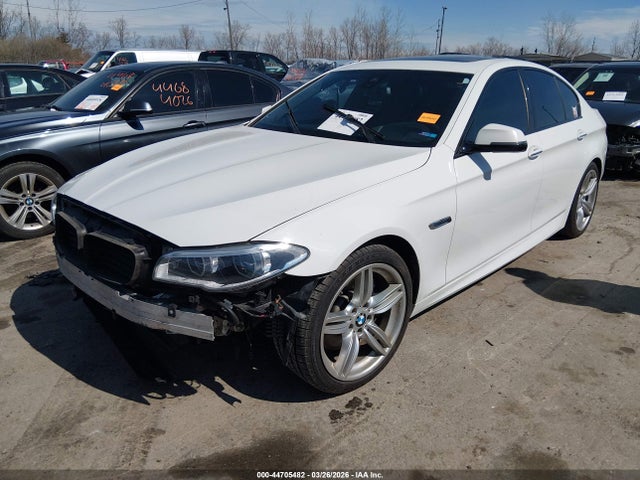 2015 BMW 535I WBA5B3C55FD540693 Photo 1