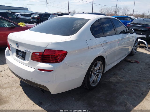 2015 BMW 535I WBA5B3C55FD540693 Photo 3