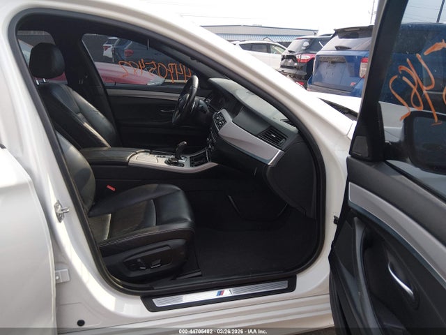 2015 BMW 535I WBA5B3C55FD540693 Photo 4