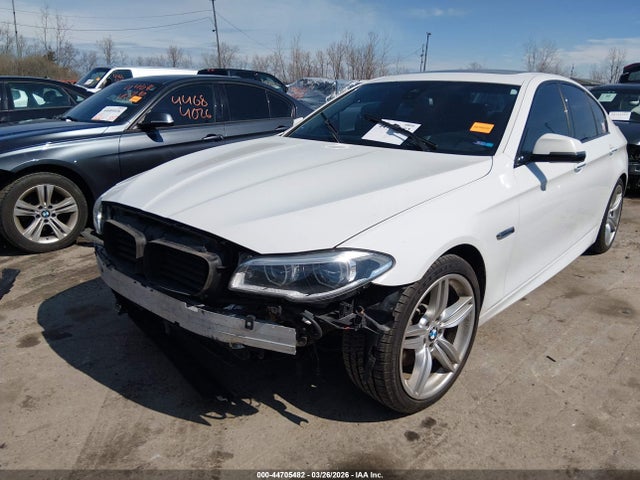 2015 BMW 535I WBA5B3C55FD540693 Photo 5