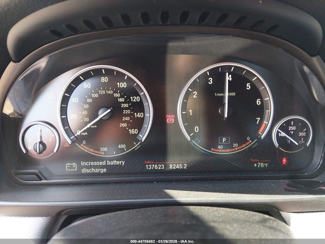 2015 BMW 535I WBA5B3C55FD540693 Photo 6