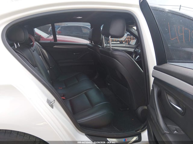 2015 BMW 535I WBA5B3C55FD540693 Photo 7