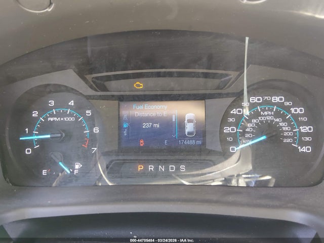 Ford FLEX SE 2015 2FMGK5B85FBA20255 Image 7
