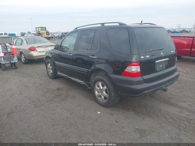 44705485 :رقم المزاد ، 4JGAB75E42A318823 vin ، 2002 Mercedes-benz Ml 500 مزاد بيع