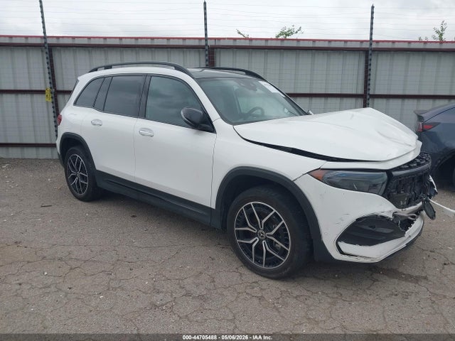 Mercedes-Benz Eqb 300 Suv 4matic 2023 W1N9M0KB1PN069912 главное изображение