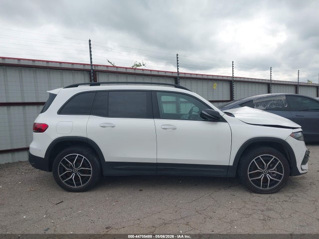 W1N9M0KB1PN069912 Mercedes-Benz Eqb 300 Suv 4matic