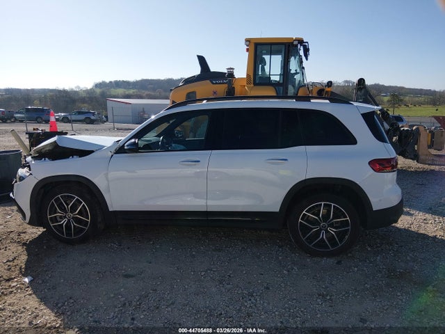 W1N9M0KB1PN069912 Mercedes-Benz Eqb 300 Suv 4matic