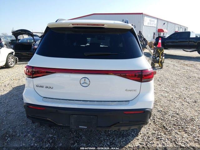 W1N9M0KB1PN069912 Mercedes-Benz Eqb 300 Suv 4matic